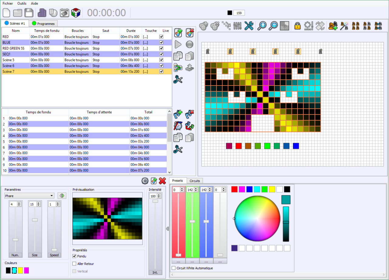 Software - Chromateq